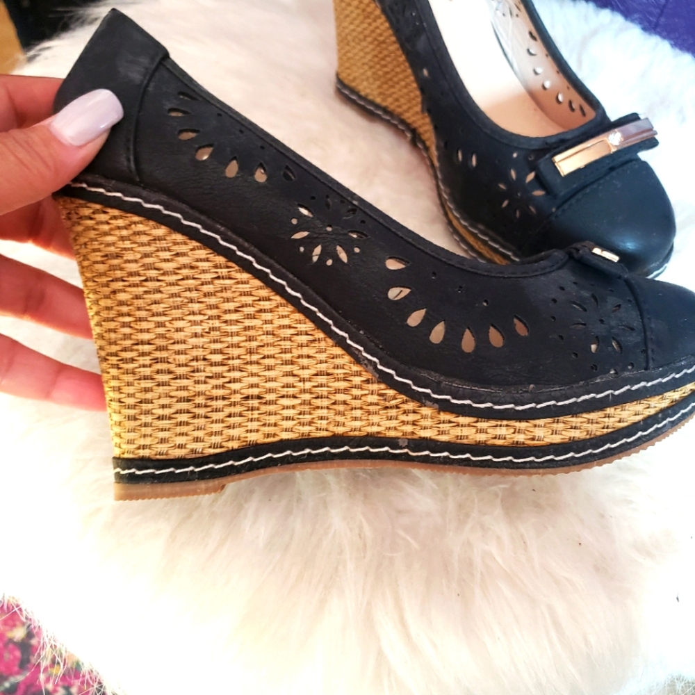 Tory Klein Shoes